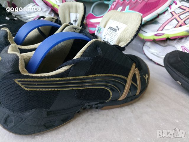PUM6 id CELL Archtech EverTrack , унисекс маратонки N- 39 - 40, GOGOMOTO.BAZAR.BG®, снимка 18 - Маратонки - 22348420