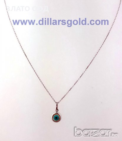 Златни гривни и колиета- 18К  на цена за 14К, снимка 10 - Бижутерийни комплекти - 20144312