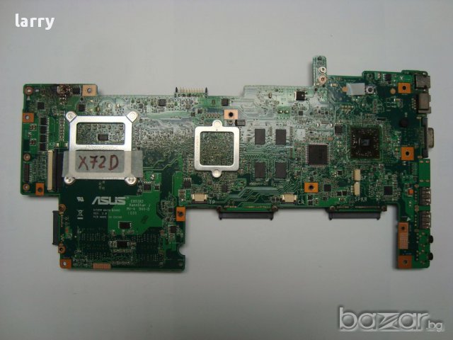 Asus X72D лаптоп на части, снимка 3 - Части за лаптопи - 15174646