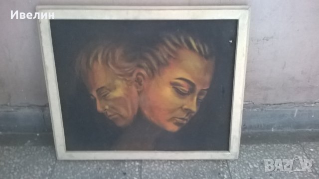 картина-проблеми на д.теохаров