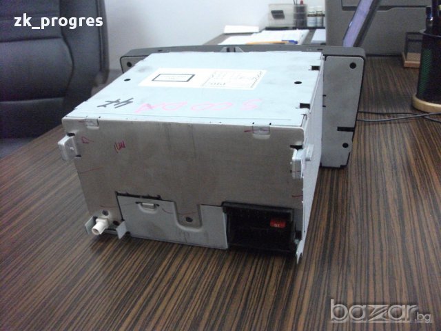 Авто радио CD за Skoda Octavia CD MP3  STREAM Radio 1Z0035161C, снимка 2 - Части - 10376816