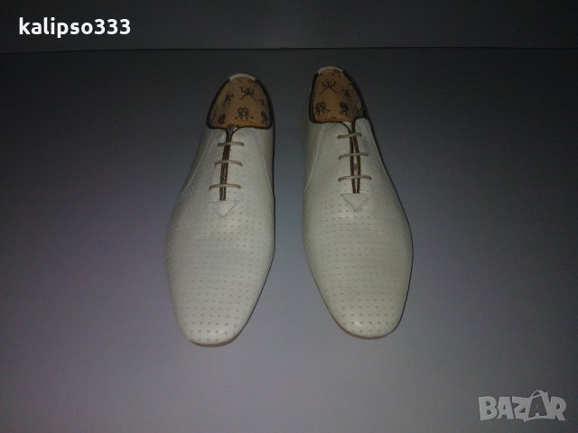 h by hudson оригинални обувки, снимка 2 - Ежедневни обувки - 24075257