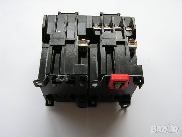 Контактор Telemecanique 10А - 24VAC, снимка 5 - Други машини и части - 24331178