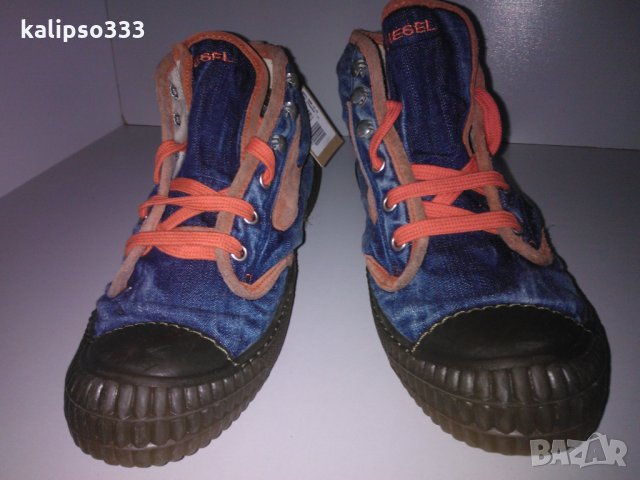 Diesel оригинални спортни обувки, снимка 2 - Кецове - 24929288