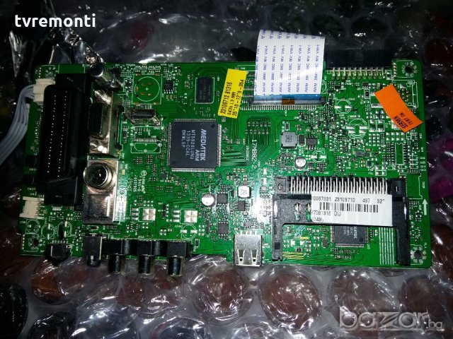 MAIN AV BOARD 17MB82-2