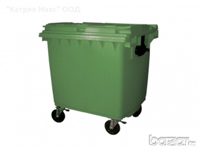 Катрин Макс ООД – Кошове и контейнери за боклук. Разделно събиране на отпадъци, снимка 3 - Търговско оборудване - 16014107