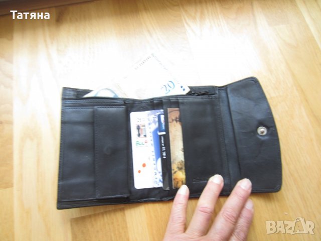 портмоне EXTER ;, снимка 2 - Портфейли, портмонета - 22180799
