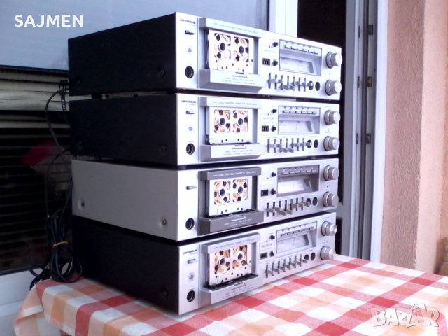 Universum Senator Ct 2307А. дек-4, снимка 5 - Декове - 23753293