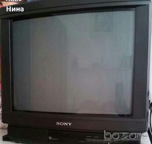 Sony Trinitron. , снимка 1 - Телевизори - 15829682