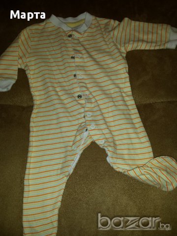 Бебешко боди с дълък ръкав, снимка 2 - Бодита за бебе - 11650003