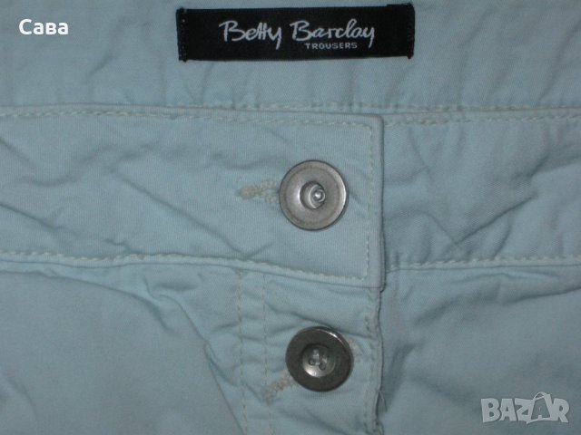 Летен панталон BETTY BARCLAY   дамски,ХЛ, снимка 4 - Панталони - 22499499