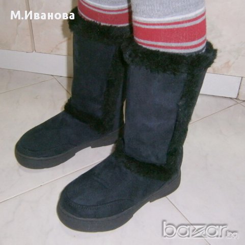 Нови Топли Ботушки № 28/29/31, снимка 10 - Детски боти и ботуши - 12373465