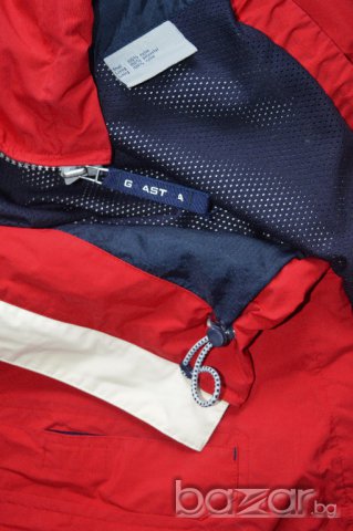 Gaastra мъжко червено яке, снимка 4 - Якета - 14274374