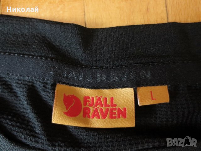 fjallraven sportwool потник, снимка 6 - Тениски - 26055708