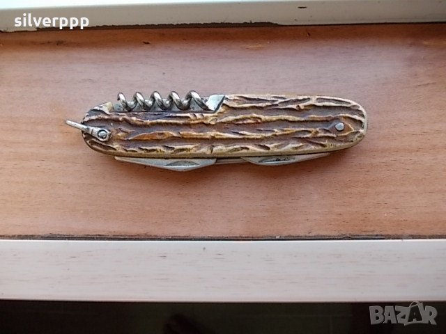  Колекционерско джобно ножче - 7 , снимка 2 - Ножове - 22312213