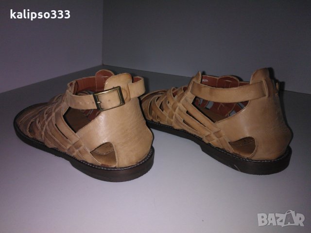 Asos оригинални обувки, снимка 4 - Мъжки сандали - 24930009