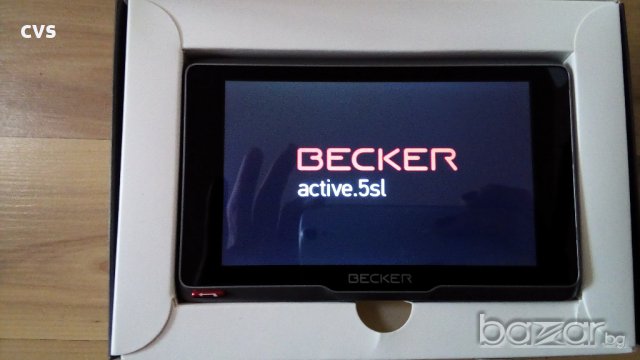 GPS навигация BECKER 5'' и 6,2'' - нови! , снимка 14 - Аксесоари и консумативи - 19267428