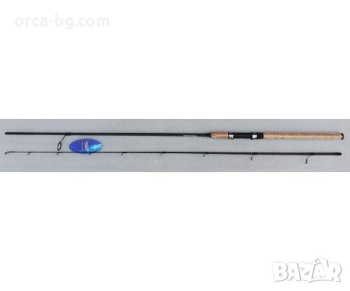 Въдица за спининг OSAKO PREMIUM карбон 2.10–2.40 м различни акции