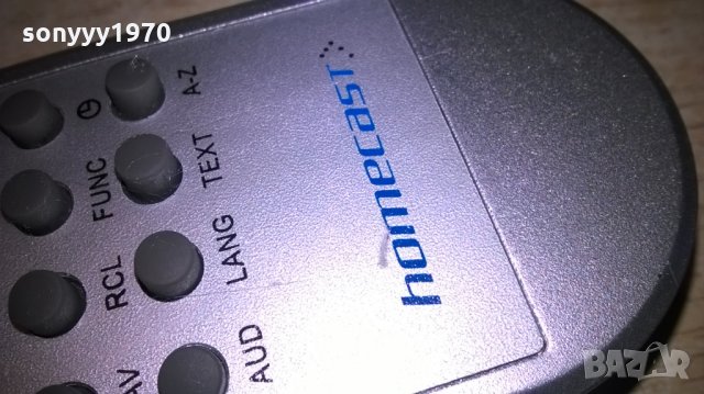 homecast remote-дистанция за приемник, снимка 5 - Дистанционни - 23932944