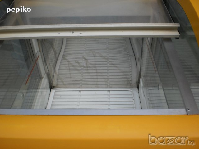  Продавам оригинална  хладилна витрина фризер ESPOSITORE VD 56, снимка 16 - Фризери - 10307637
