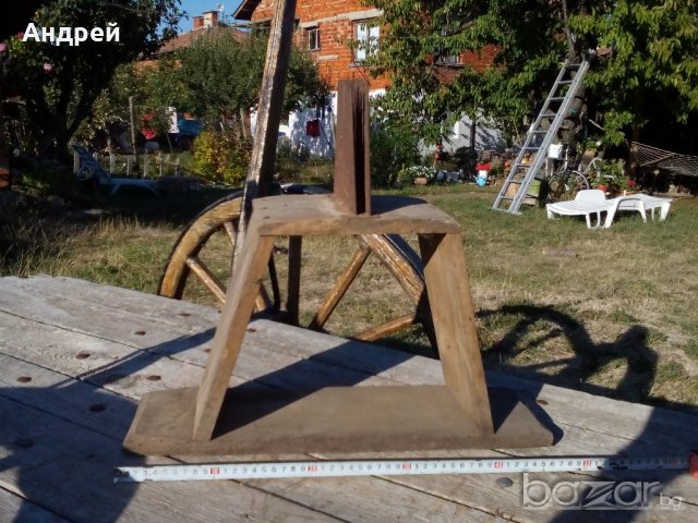 Старинно чепкало, снимка 3 - Антикварни и старинни предмети - 19301776