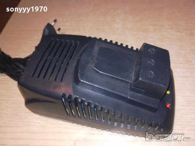 topcraft 18v/1.5amp-battery charger-made in belgium, снимка 13 - Други инструменти - 20793471