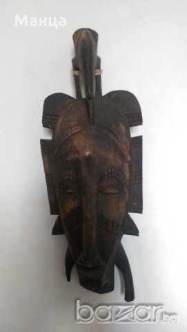 Африканска Маска Сенуфо