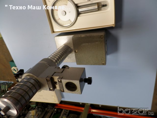 Стойка, измервателна 07-201, снимка 8 - Други машини и части - 11371472