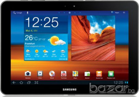 SAMSUNG P7500 Galaxy Tab 10.1, снимка 1 - Таблети - 7781031