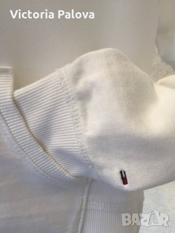 Худи HILFIGER DENIM, снимка 2 - Блузи с дълъг ръкав и пуловери - 21783054