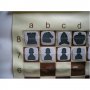 Шах демонстрационна дъска  нова, снимка 1