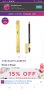 Yves Saint Laurent моливи за очи и вежди  разпродажба -50%, снимка 11