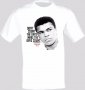 Muhammad Ali Memorial Boxing Sport Тениска Мъжка/Дамска S до 2XL