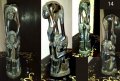 Африканска статуетка , снимка 2