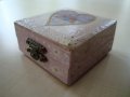 дървена кутийка от Швеция, снимка 1 - Подаръци за рожден ден - 17776741