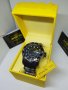 Invicta Pro Diver Black Edition / Инвикта Про Дайвър - чисто нов мъжки часовник / 100% оригинален, снимка 1 - Мъжки - 22182701