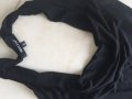 Denny rose черна рокля с гол гръб/М, снимка 5