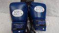 боксови ръкавици Hard Touch нови червени 10 , 12 унции сини 14 унции в чанта