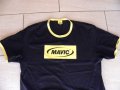 Черна  тениска MAVIC велосипедна MTB, снимка 1 - Тениски - 16172309