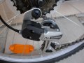 Продавам колела внос от Германия спортен юношески велосипед PARK RIDE AVIGO 24 цола преден амортисьо, снимка 5