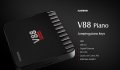 4K V9 ULTRA HD Оригинален SCISHION V88 Piano WiFi RK3328 4GB RAM 16GB ROM TV Box Android 7.1 Плеър, снимка 1 - Плейъри, домашно кино, прожектори - 20527467