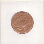 United Kingdom-½ Penny-1943-KM# 844-George VI-with 'IND:IMP', снимка 3