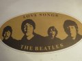 Пакет 2 грамофонни плочи - Бийтълс, The Beatles - Love songs   - изд.80те години, снимка 2