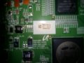 Платка T-CONTROL BOARD S240LABMB3V0.7 , снимка 4
