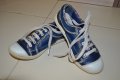 Clarks кожени сини обувки №30, UK11 F, снимка 2
