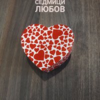 52 седмици любов - романтичен подарък за вас и вашата половинка! , снимка 2 - Други игри - 24324933