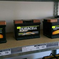 акумулатори Duracell ниски цени, снимка 1 - Аксесоари и консумативи - 9669226