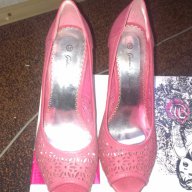 Елегантни обувки 37 размер , снимка 5 - Дамски обувки на ток - 16131982