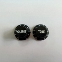 Копче за потенциометър за китара Fender, снимка 1 - Струнни инструменти - 25087161