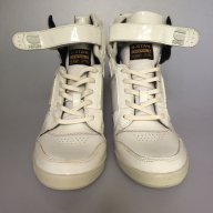 Нови дамски обувки с платформа G-Star Raw Yard Belle Wedge Leather  оригинал, снимка 9 - Кецове - 11380466